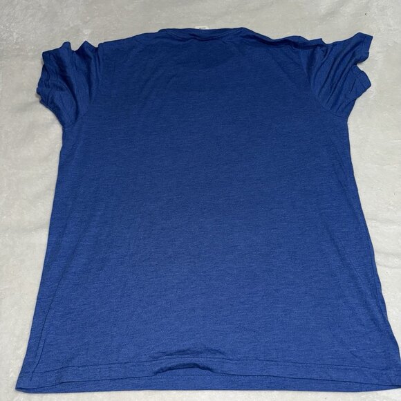 Men's Minnesota Twins MLB Homage Blue Tshirt Size XLarge - Picture 7 of 7